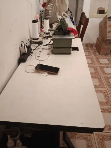 Vendo máquina costura overloque