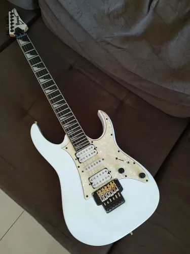 Oportunidade!!! Guitarra Ibanez Rg350DX made in Korea!!!!