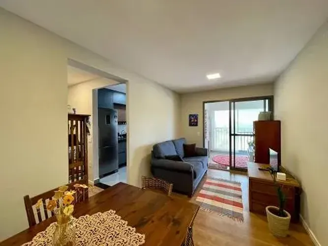 Apartamento para venda Condomínio Gran Guanabara no Jardim Guanabara em Campinas - SP