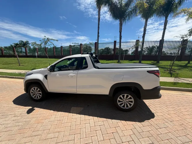 Fiat Strada Freedom 1.3 Flex 8V CS Plus 2026