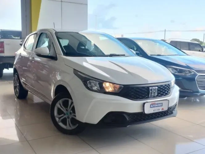 Fiat Argo Drive 1.0 6V Flex 2025