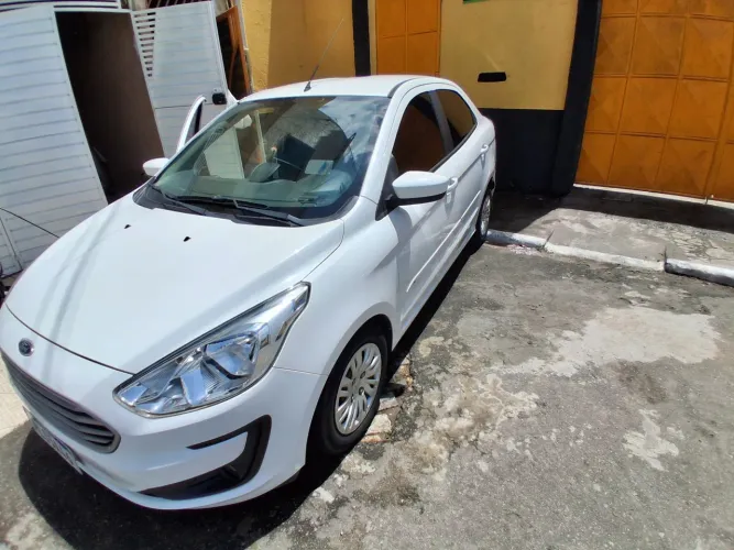 Ford KA+ Sedan 1.0 Tivct Flex 4P 2019