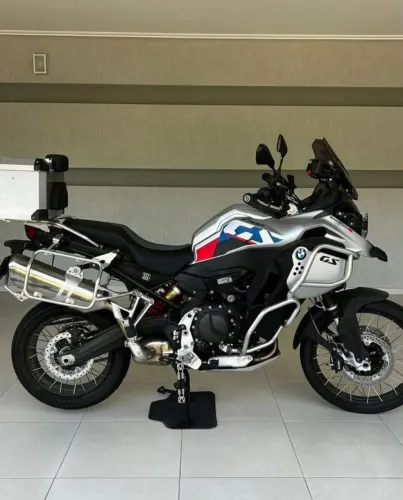 Gs bmw adventure  muito nova