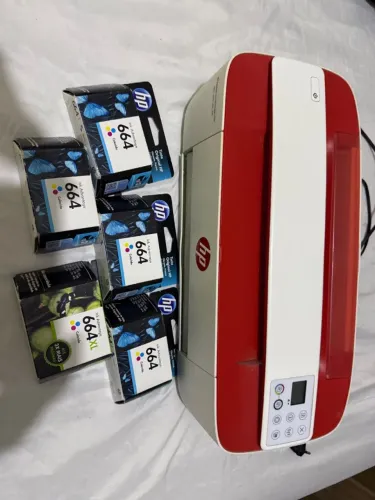 Impressora hp