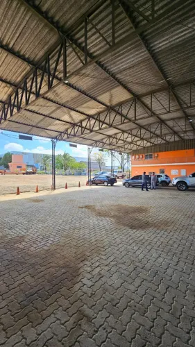 Galpão e terreno total 6500 m² para venda