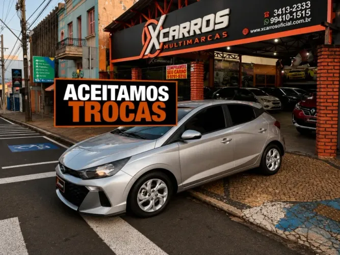 Hyundai HB20 Comfort 1.0 Flex 12V Mec. 2023
