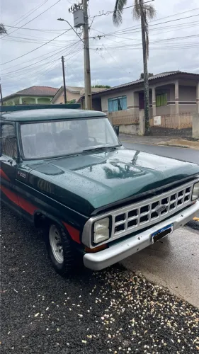 Ford F-100 2.3 1985