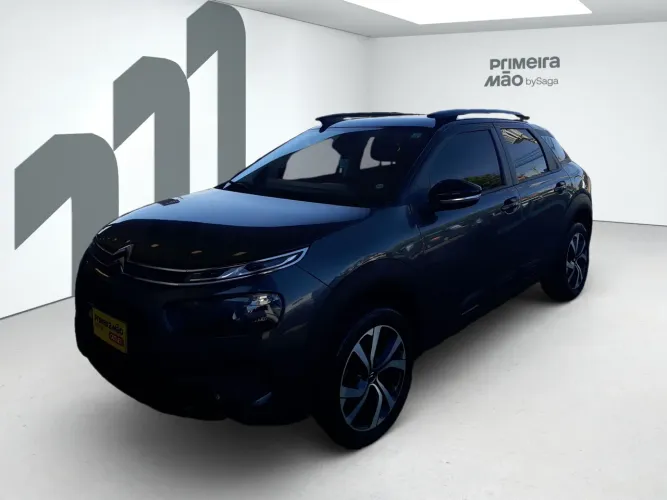 Citroen C4 Cactus Shine 1.6 Turbo Flex Aut. 2019