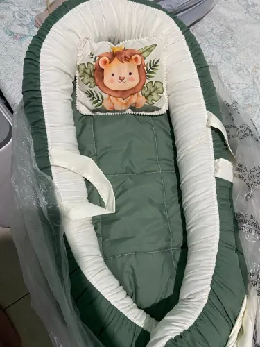 Ninho redutor de berço