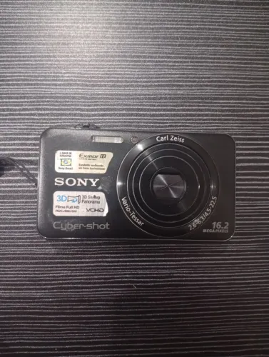 Sony Cyber-Shot DSC-WX50