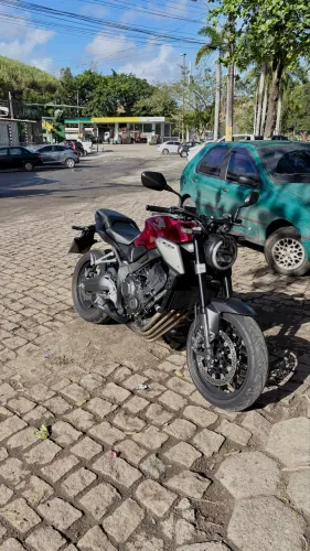 Honda CB650R 2024