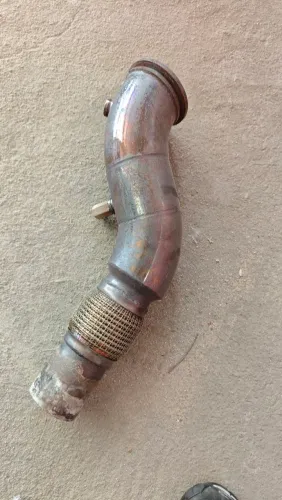 Downpipe 320i G20 B48
