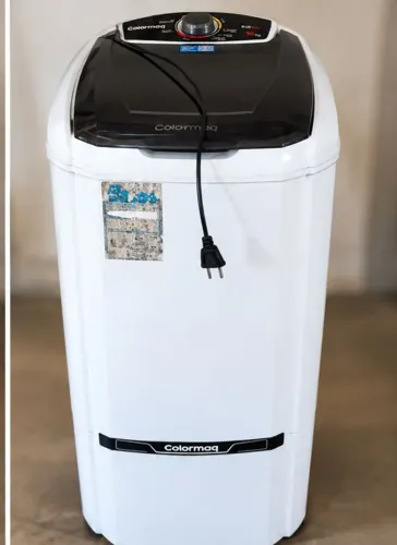 Tanquinho Colormaq 10kg - Ótima Oportunidade!