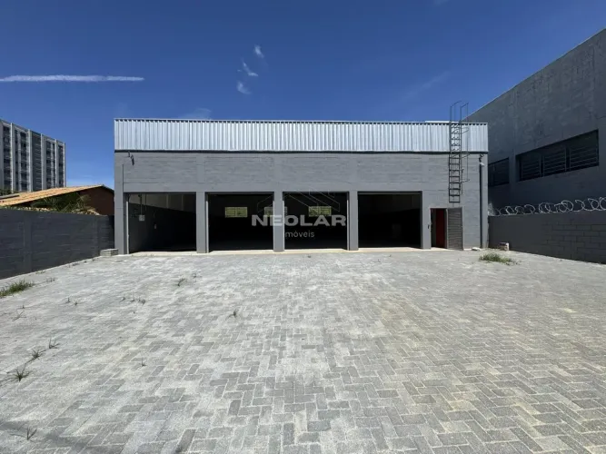 Galpão para Locação em Vespasiano, Santo Antônio, 4 banheiros