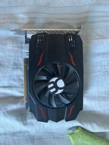 Placa de video Rx550