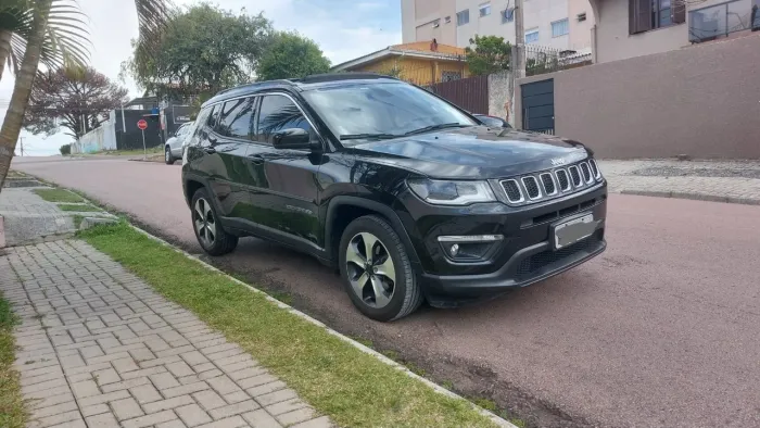 Jeep Compass Longitude 2.0 4X2 Flex 16V Aut. 2018