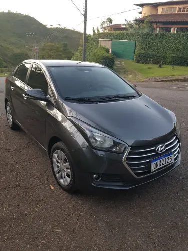 Hyundai HB20S C.style/c.plus1.6 Flex 16V Aut. 4P 2018