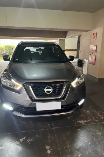 Nissan Kicks SL 1.6 16V Flexstar 5P Aut. 2017