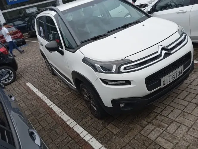 Citroen Aircross Live 1.6 Flex 16V 5P Mec. 2018