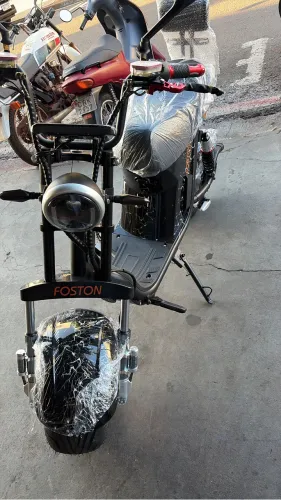 Scooter Foston X12 2026/27