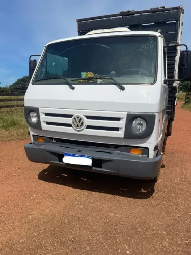 CAMINHAO BOIADEIRO VW 8-150