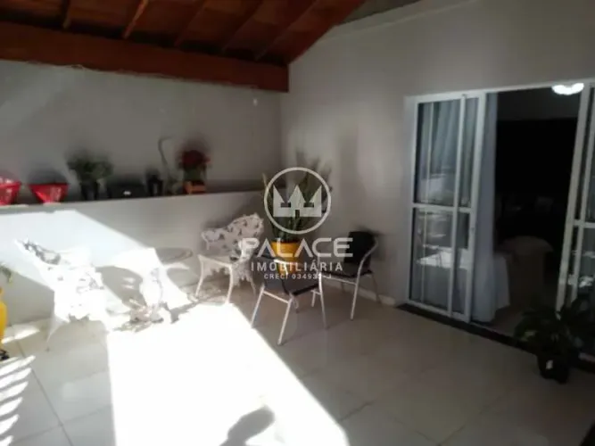 casa à venda em santa rosa ipês, piracicaba 2 quartos 130m²