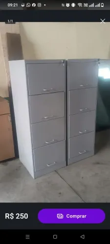 Arquivo de Aço