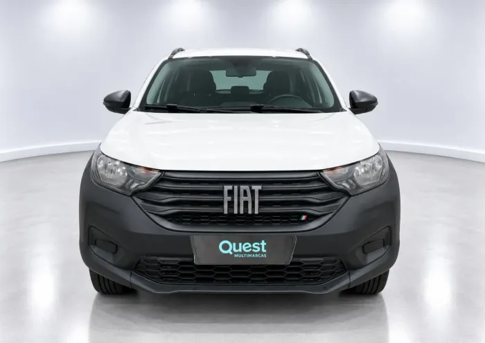 Fiat Strada Endurance 1.4 Flex 8V CS Plus 2022