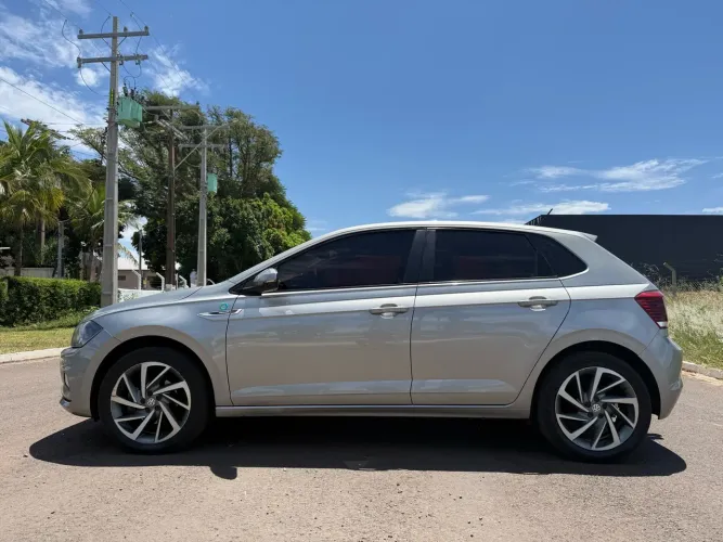Volkswagen Polo Highline 200 TSI 1.0 Flex 12V Aut. 2019