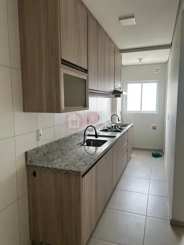 Apartamento à venda no bairro Caverazinho - Araranguá/SC