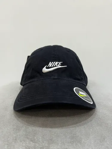 Boné Nike 100% Algodão Bordado Premium