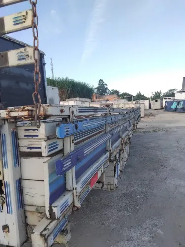 Carroceria para caminhão Truck