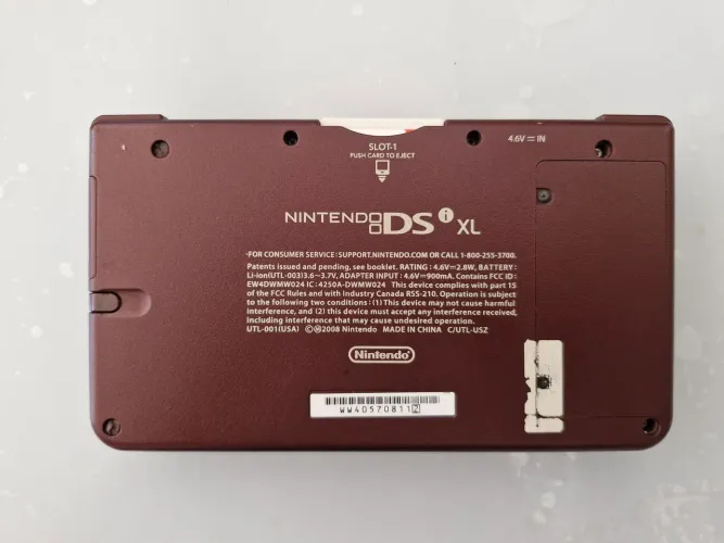 DSi XL