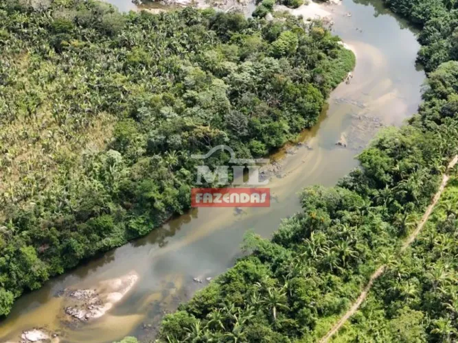 Fazenda 98 Alqueires (474 Hectares) Minaçu - GO