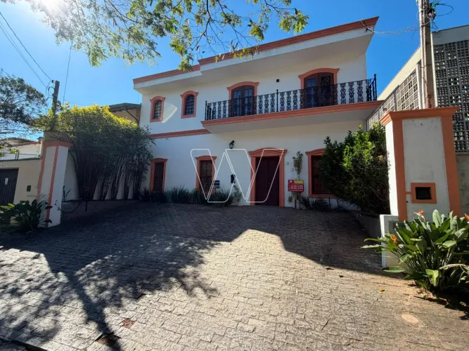 casa - Sousas - Campinas