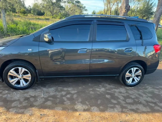 Chevrolet Spin LTZ 1.8 8V Econo.flex 5P Aut. 2019