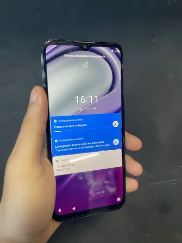MOTOROLA MOTO G20