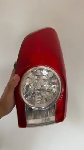 Lanterna traseira esquerda Corolla 2010 a 2014 com led original