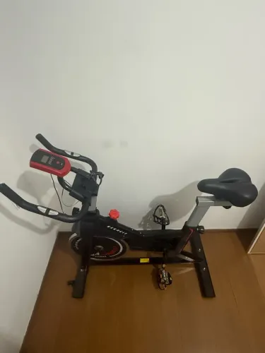 Bicicleta Ergométrica Spinning Exercit ES08