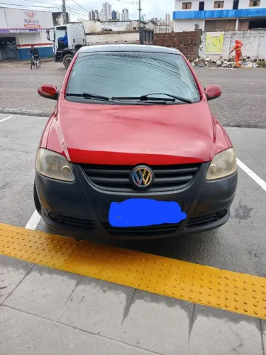 Volkswagen Fox City 1.0mi/ 1.0mi Total Flex 8V 3P 2006