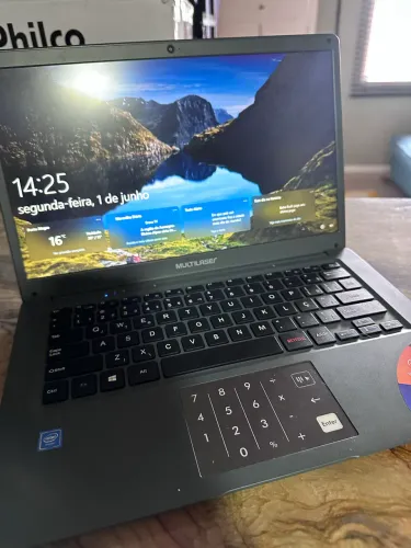 Notebook Multilaser Legacy Cloud