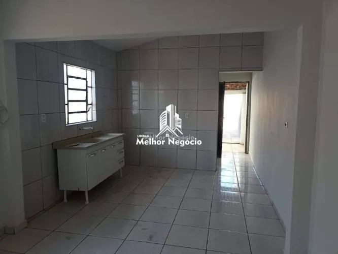 Casa à venda em Americana, Jardim São Roque, com 1 quarto, com 89 m²