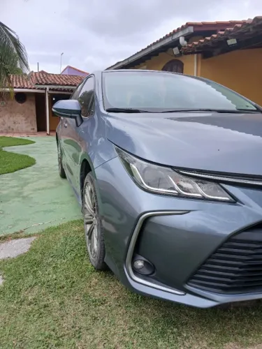 Toyota Corolla XEI 2.0 Flex 16V Aut. 2021