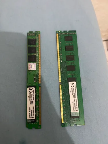 Memória ram 16 GB DDR3