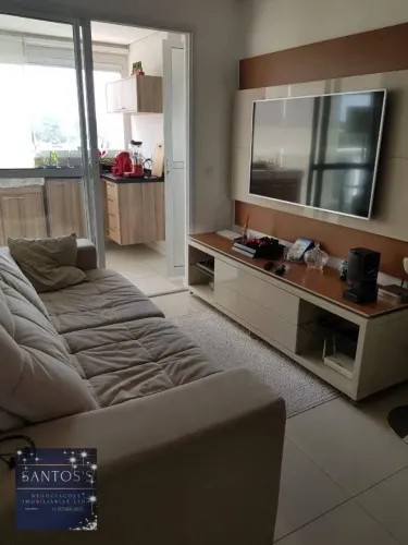 Apartamento para alugar, 73 m² por R$ 5.450,00/mês - Vila Santa Catarina - São Paulo/SP