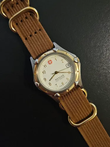 Relógio Wenger S.A.K Design Swiss Army