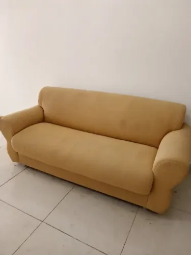 Sofá Excelente Qualidade Super Resistente!