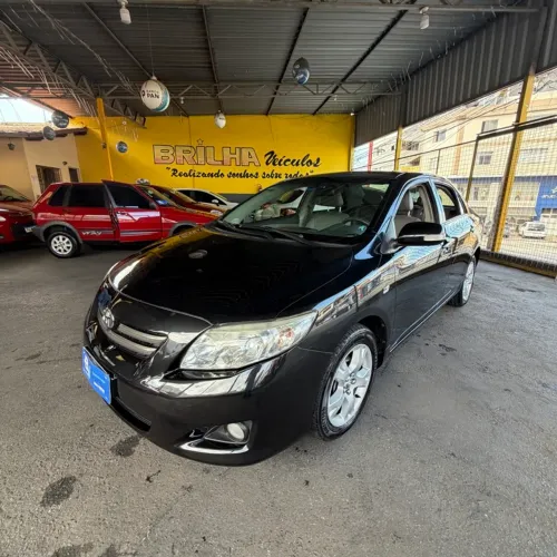 Toyota Corolla XEI 1.8/1.8 Flex 16V Aut. 2010