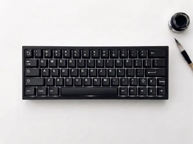 Teclado magnético Everglide AE64 Pro