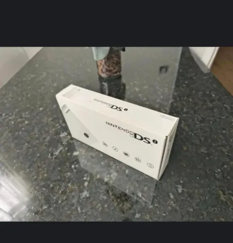 Nintendo DSi branco em perfeito estado